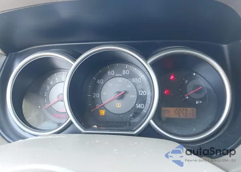 2007 Nissan Versa 1.8S from USA, damaged, VIN 3N1BC13E47L384474